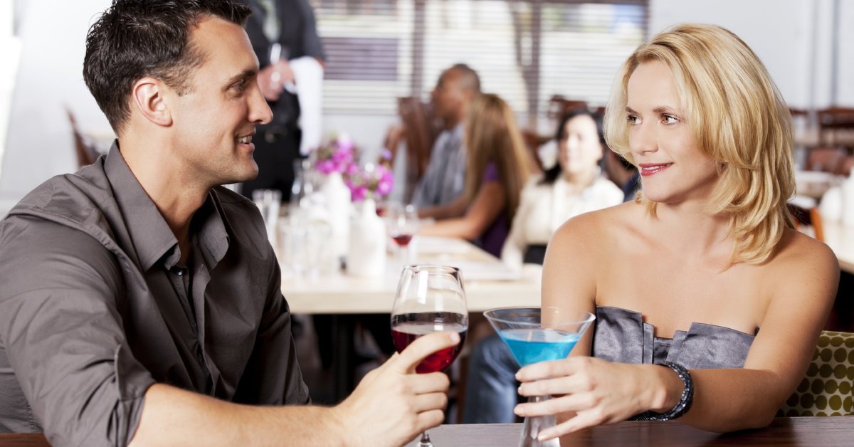 I Tried Out Live Speed Dating On My Phonemdashhere's What Happened