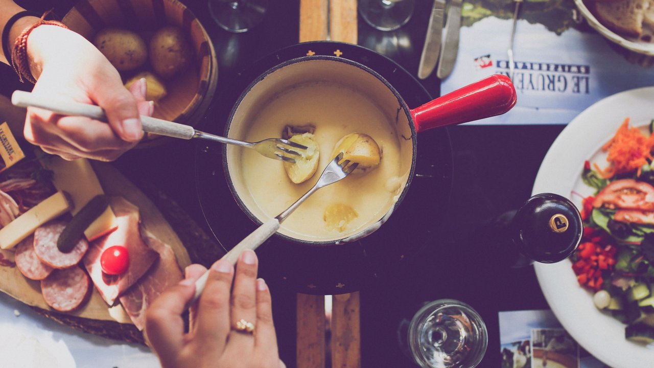 Fondue Stiftung Warentest