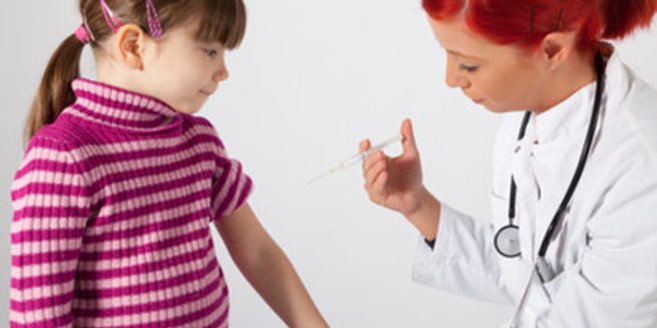 Impfschutz bei Kindern Impfschutz bei Kindern