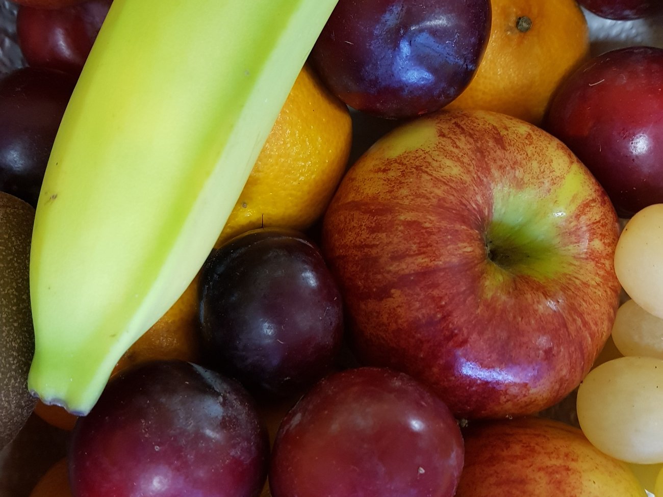 Nicht für alle Menschen ist der Genuss von Obst gesund. Nicht für alle Menschen ist der Genuss von Obst gesund.