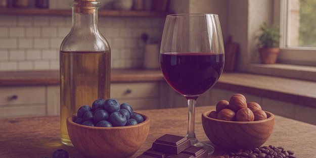 Lebensmittel, die diesen einen Pflanzenstoff enthalten, zählen zu den gesündesten überhaupt