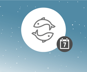 Wochenhoroskop Fische: Deine Sterne vom 15. bis 21. August 2022