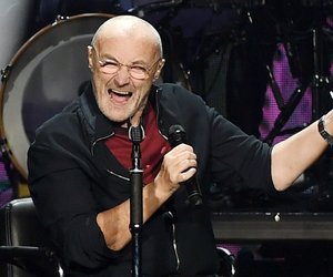 Phil Collins heute: Was macht die Musiklegende jetzt?