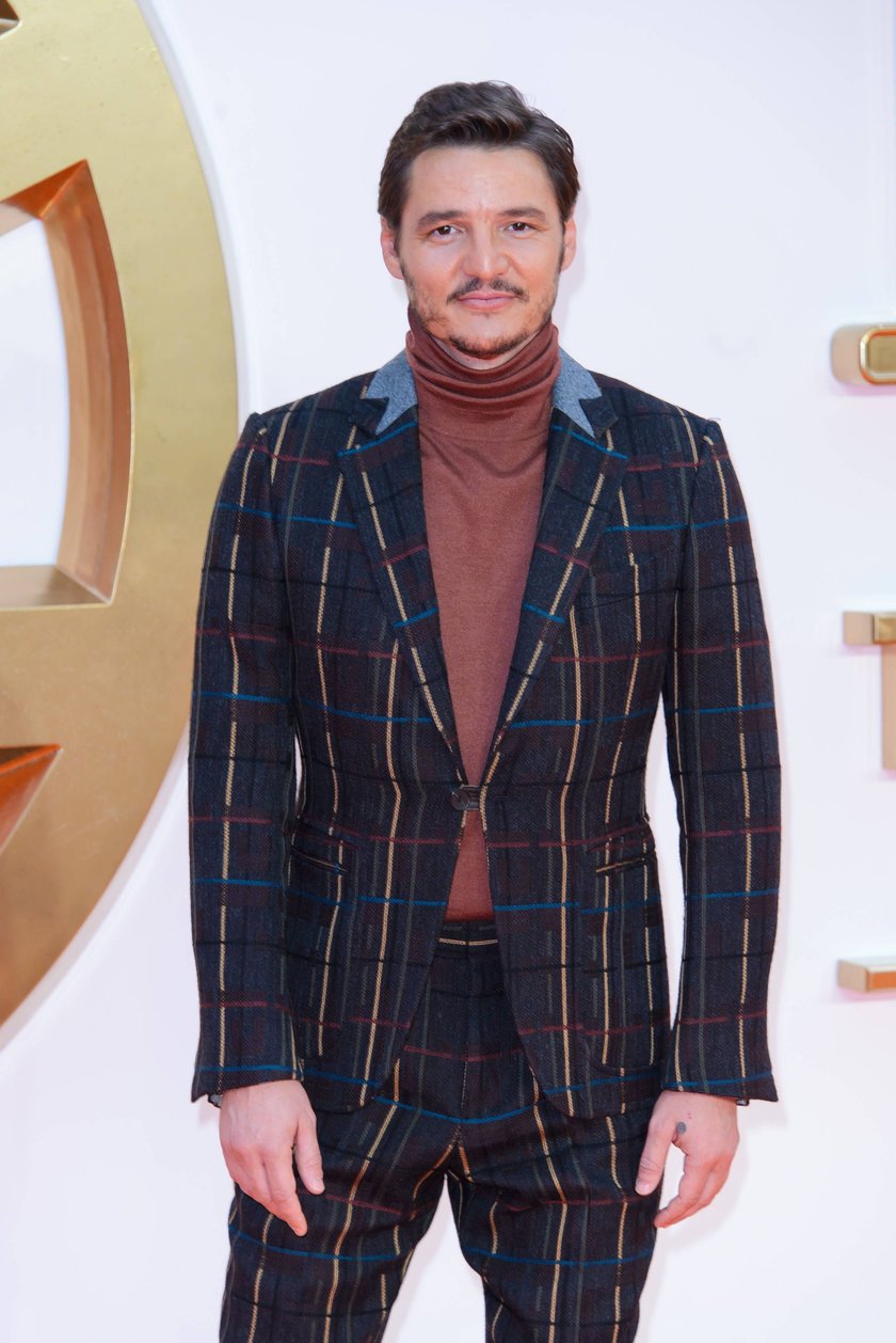 Pedro Pascal attends the Kingsman: The Golden Circle World Premiere on the 18th September at Odeon Leicester Square, London, United Kingdom. JHMH10152 Copyright: x FAMOUSx ac3h0825