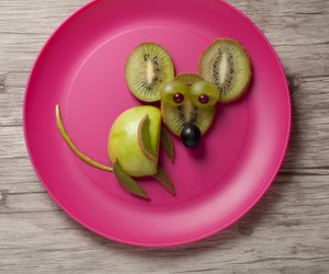 So kannst Du Obst für Kinder zubereiten