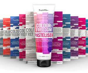Colour Freedom: Erfahrungen mit den Knallfarben