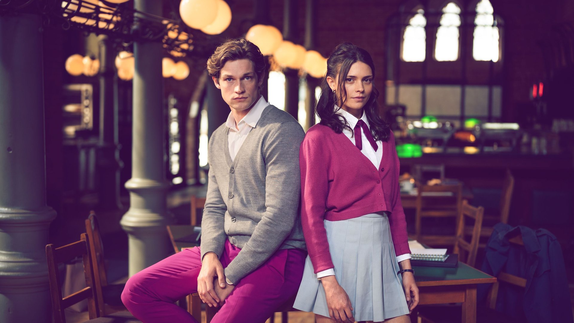 „Maxton Hall” & Co. 6 deutschsprachige Bücher, die verfilmt worden sind