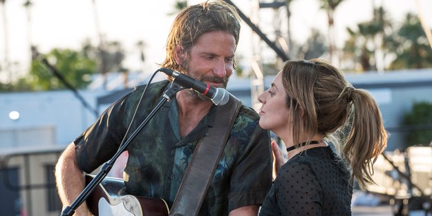 „A Star is Born“: Gewinne 3 Vinyl-Soundtracks + DVDs