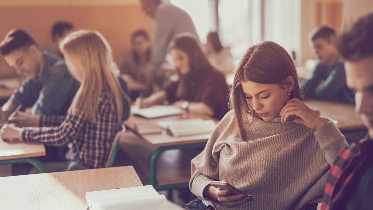 Wie viele Fehltage in der Schule?