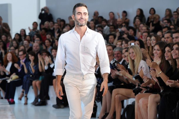 Marc Jacobs wird nicht wechseln. Marc Jacobs wird nicht wechseln.