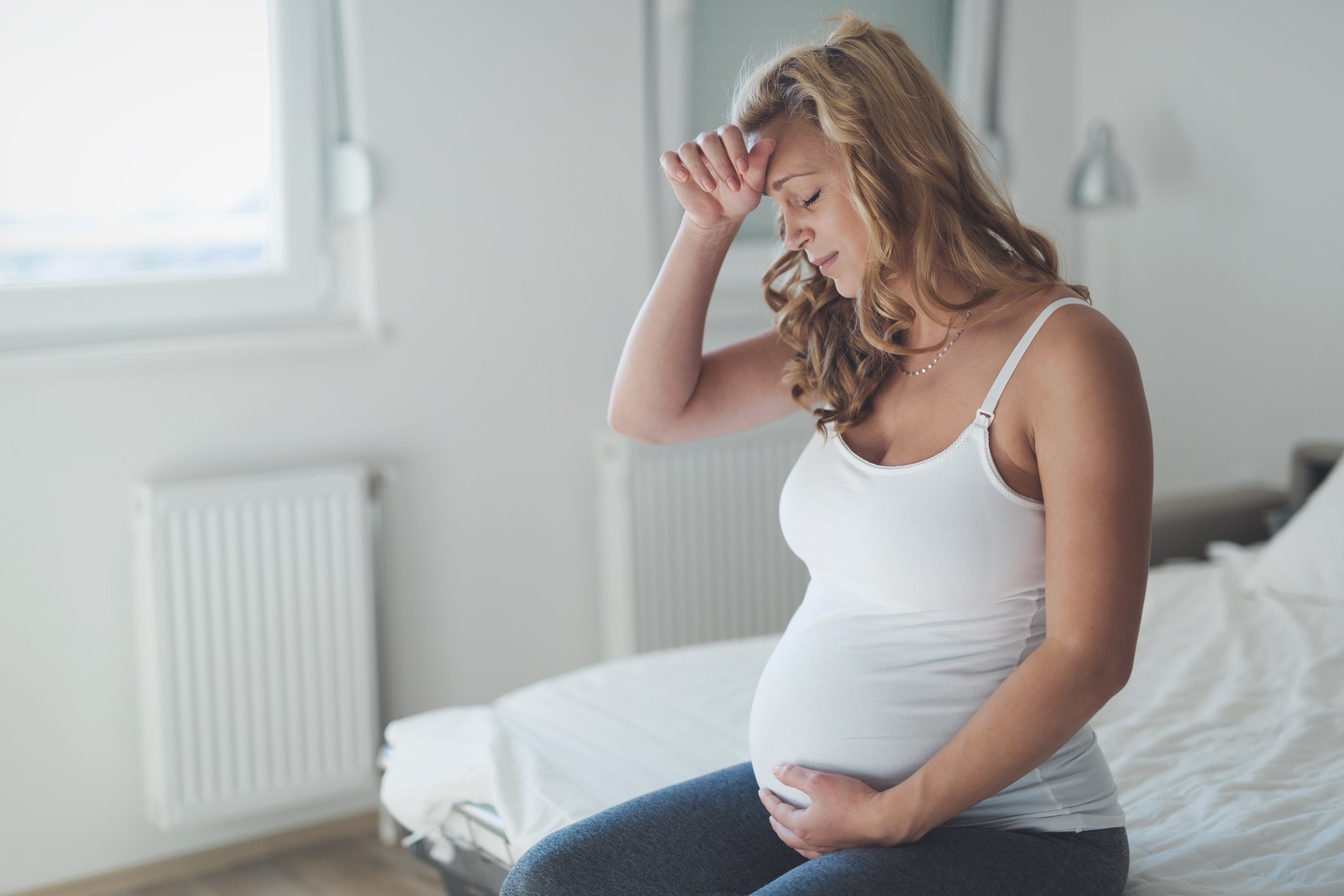 Stimmungsschwankungen Frühschwangerschaft