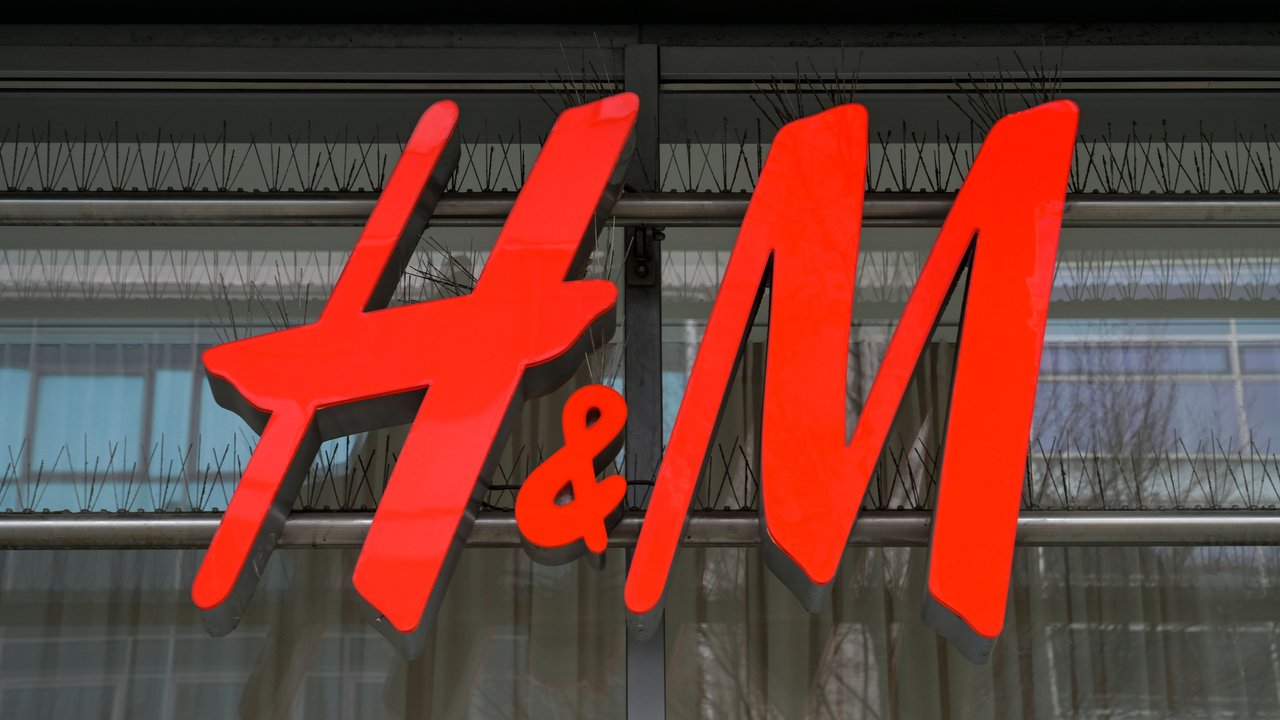 H&M Bandeau-Top 