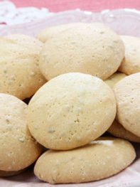 Leckere Anisplätzchen. Leckere Anisplätzchen.
