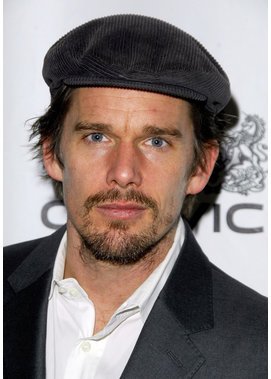 Ethan Hawkes Tochter zeigt sich vorbildlich Ethan Hawkes Tochter zeigt sich vorbildlich