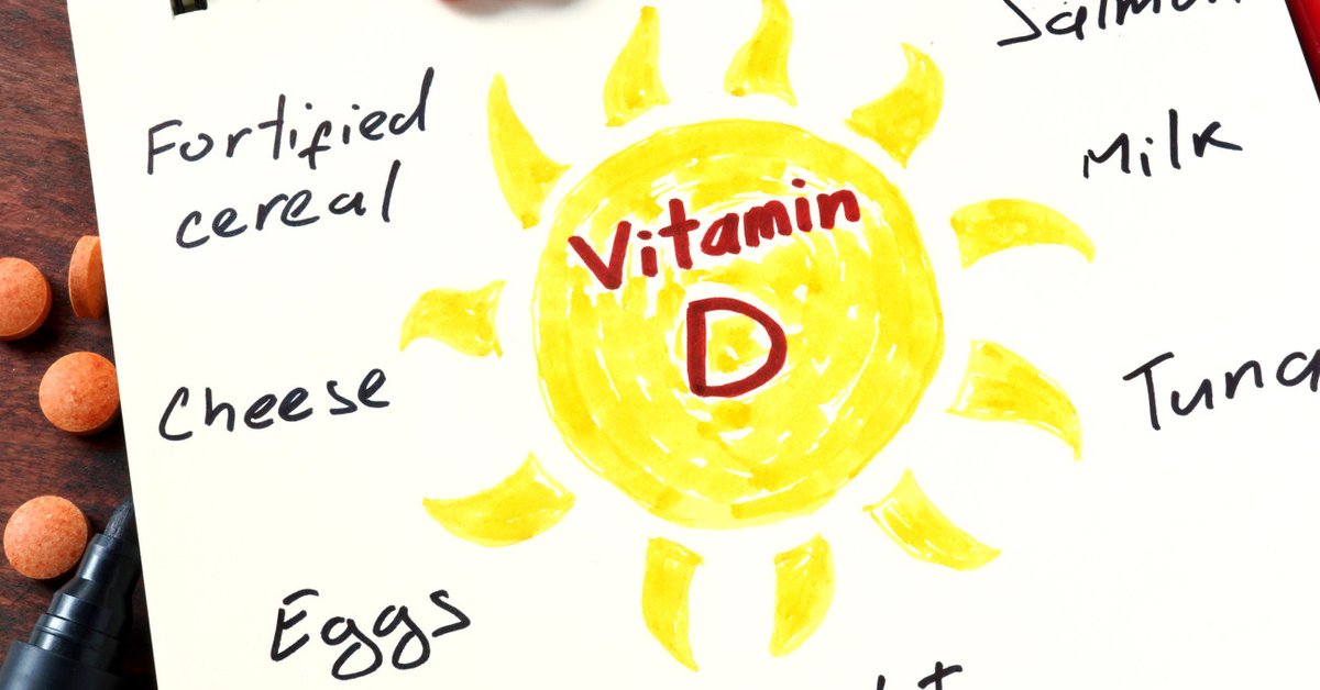 Lebensmittel Mit Vitamin D: Die Top 15!