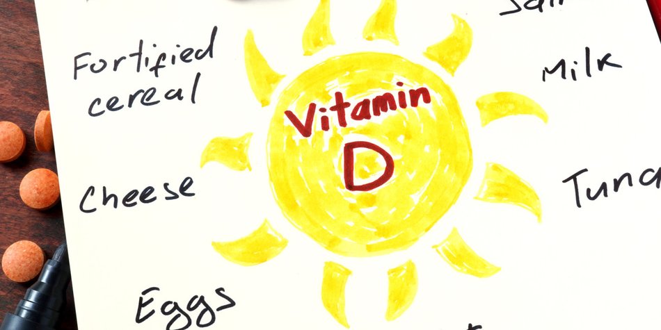 Lebensmittel mit Vitamin D: Die Top 15!