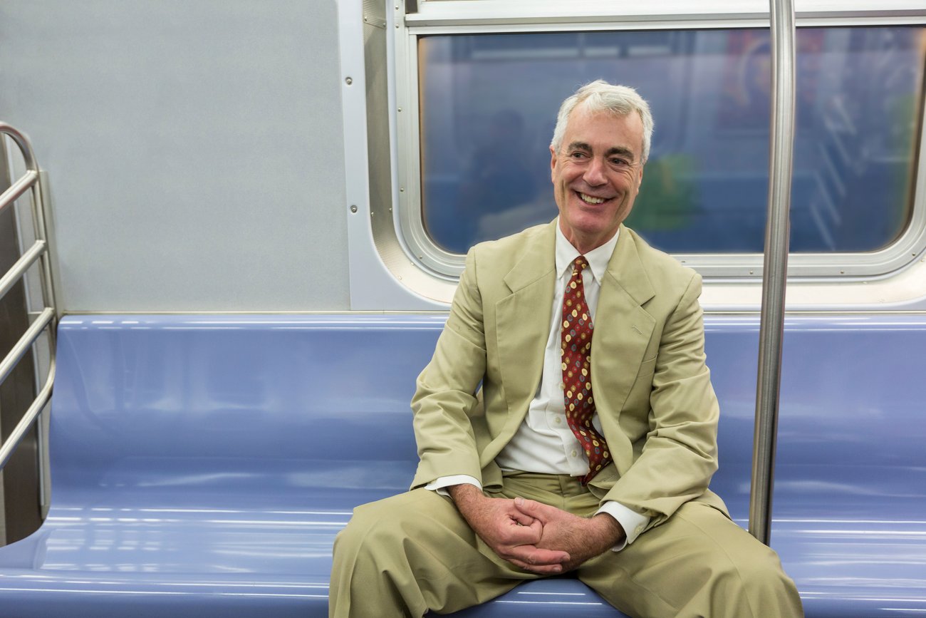 Manspreading Manspreading