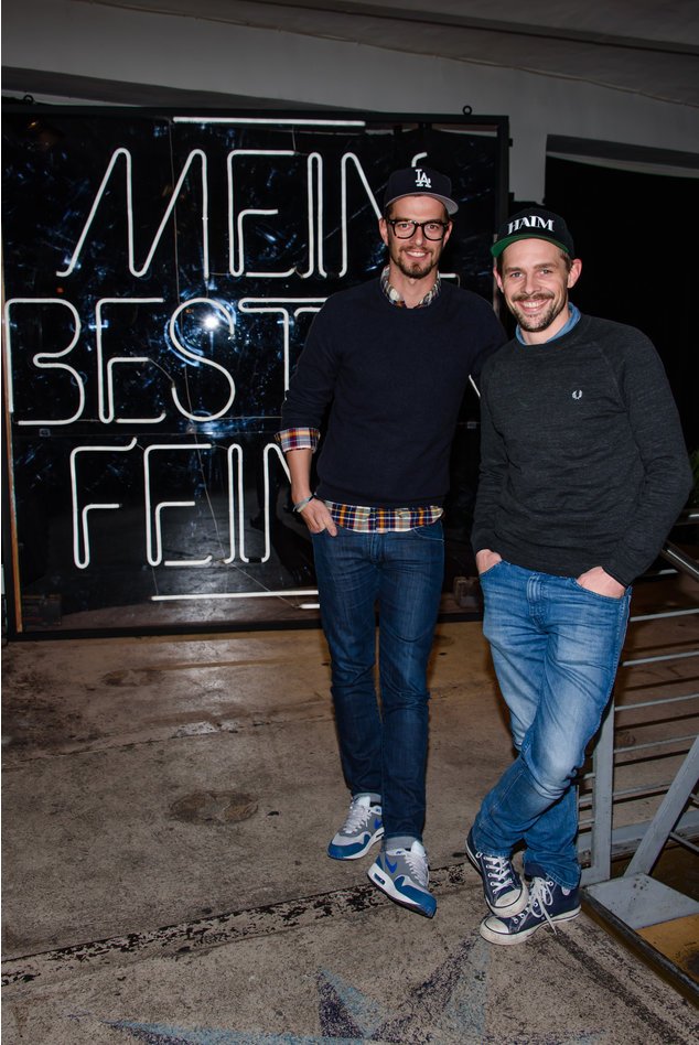 Joko und Klaas spielen nur noch Nebenrollen Joko und Klaas spielen nur noch Nebenrollen