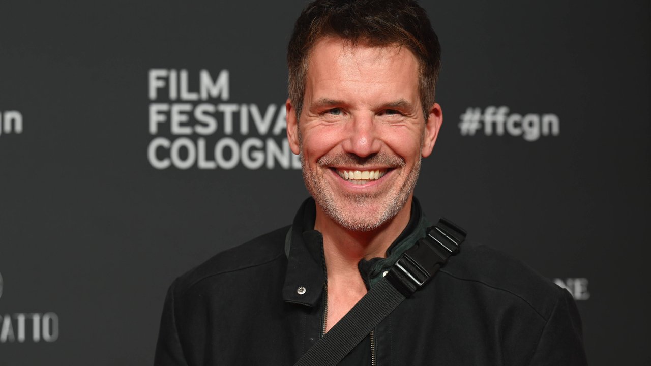 Schauspieler Tim Bergmann kommt zum Screening des Films Die zweite Welle beim 33. Film Festival Cologne, FFCGN in den Kölner Filmpalast *** Actor Tim Bergmann comes to the screening of the film The Second Wave at the 33 Film Festival Cologne, FFCGN at the Cologne Filmpalast