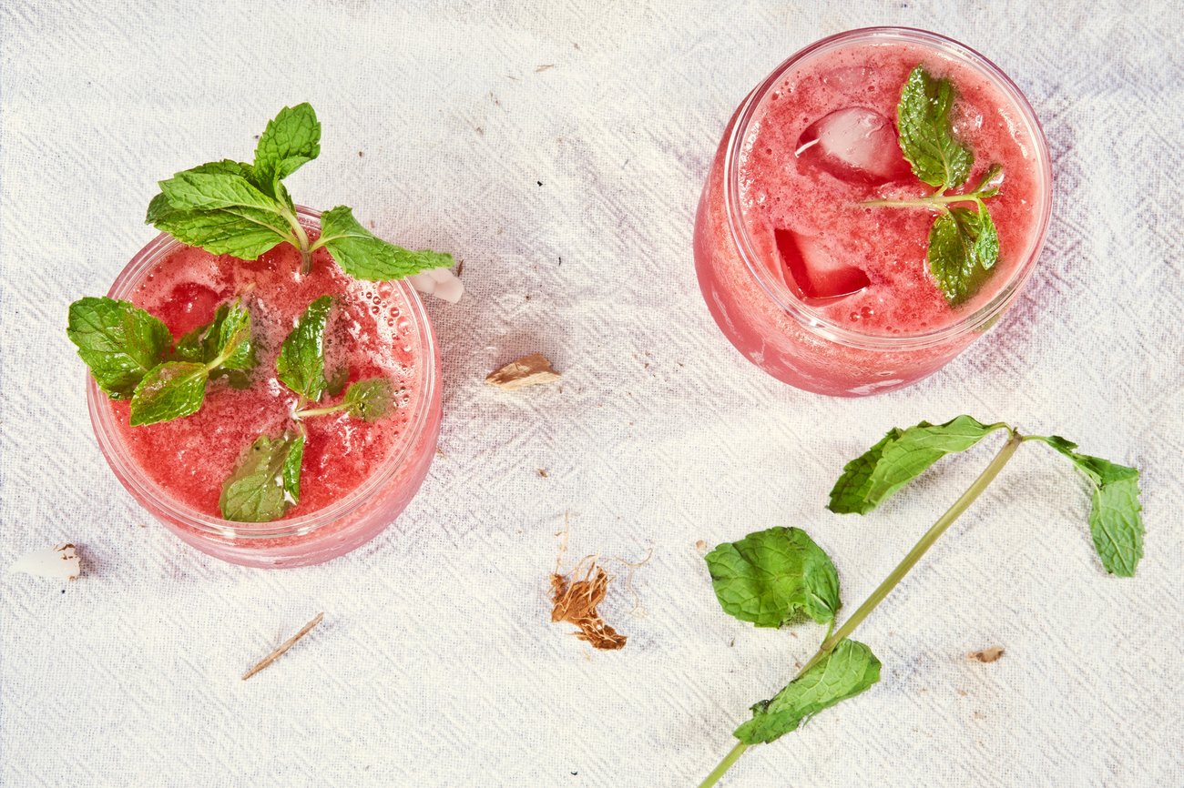Strawberry Smash Strawberry Smash