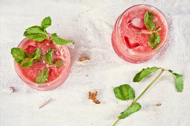 Strawberry Smash Strawberry Smash