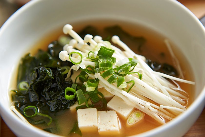 Der Asia-Hack: Miso-Suppe