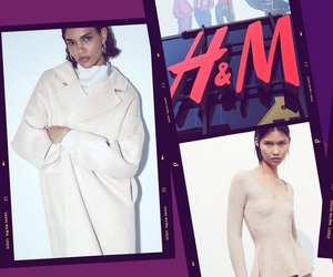 Trendfarben im Herbst 2023: H&M liefert uns die schönsten It-Pieces in Creme!