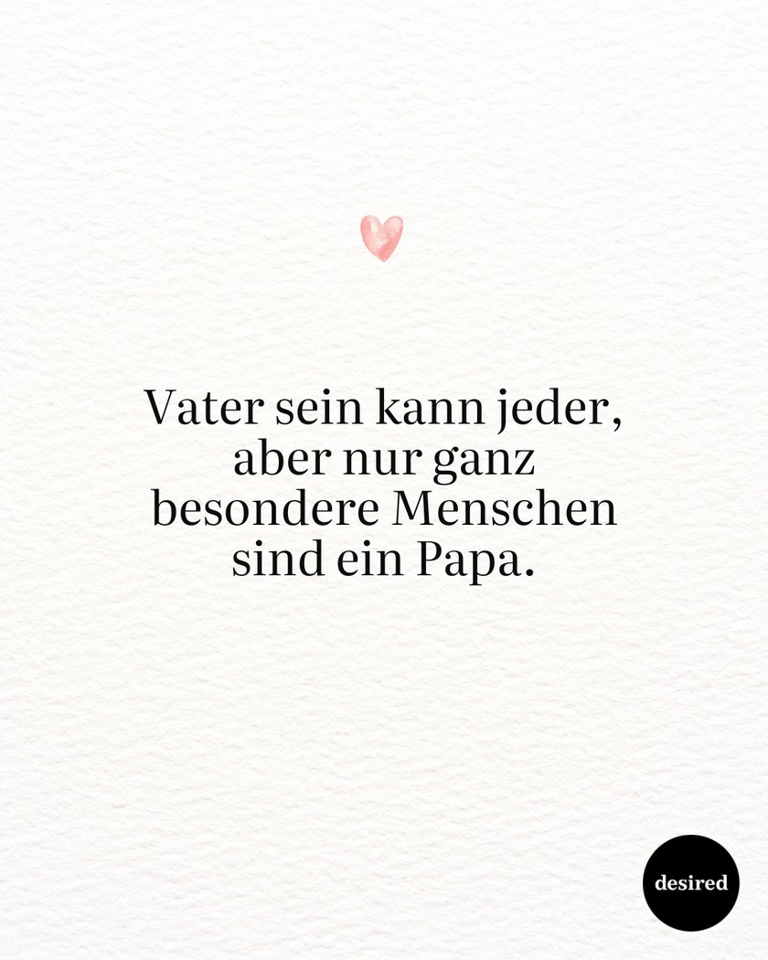 Vatertag Sprüche