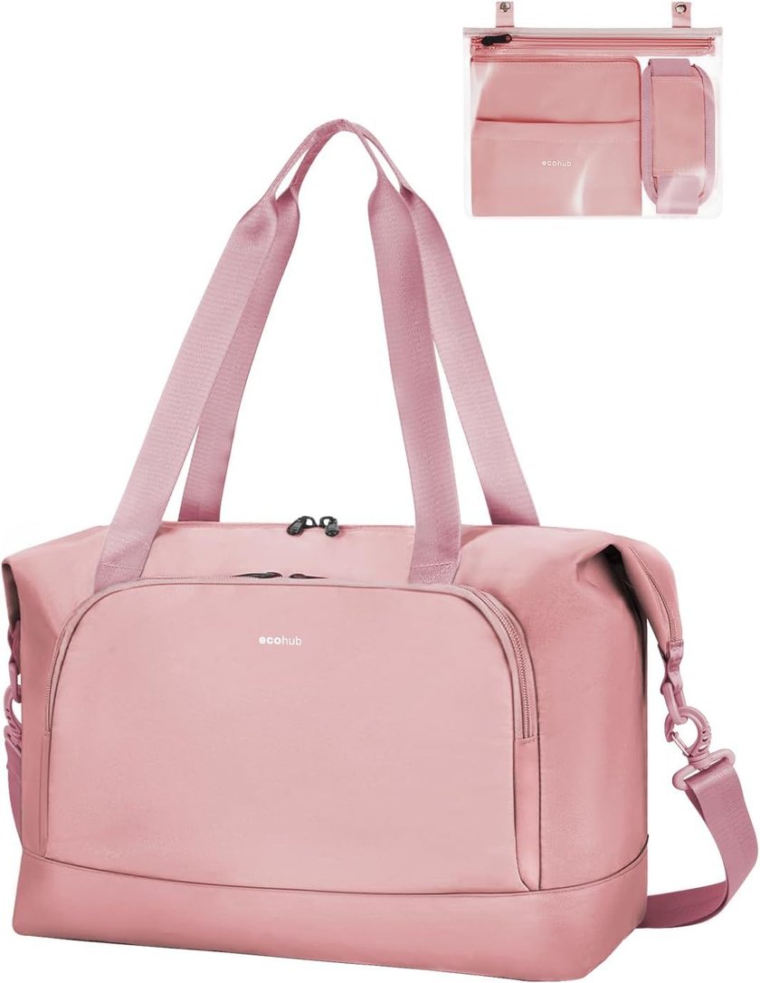 Faltbare Reisetasche 