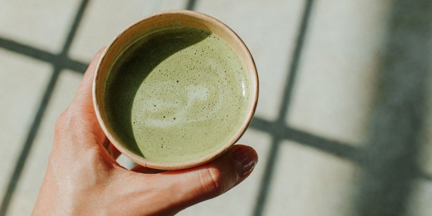 Diese Becher von H&M Home sind die perfekten Begleiter für alle Kaffee- und Matcha-Lover