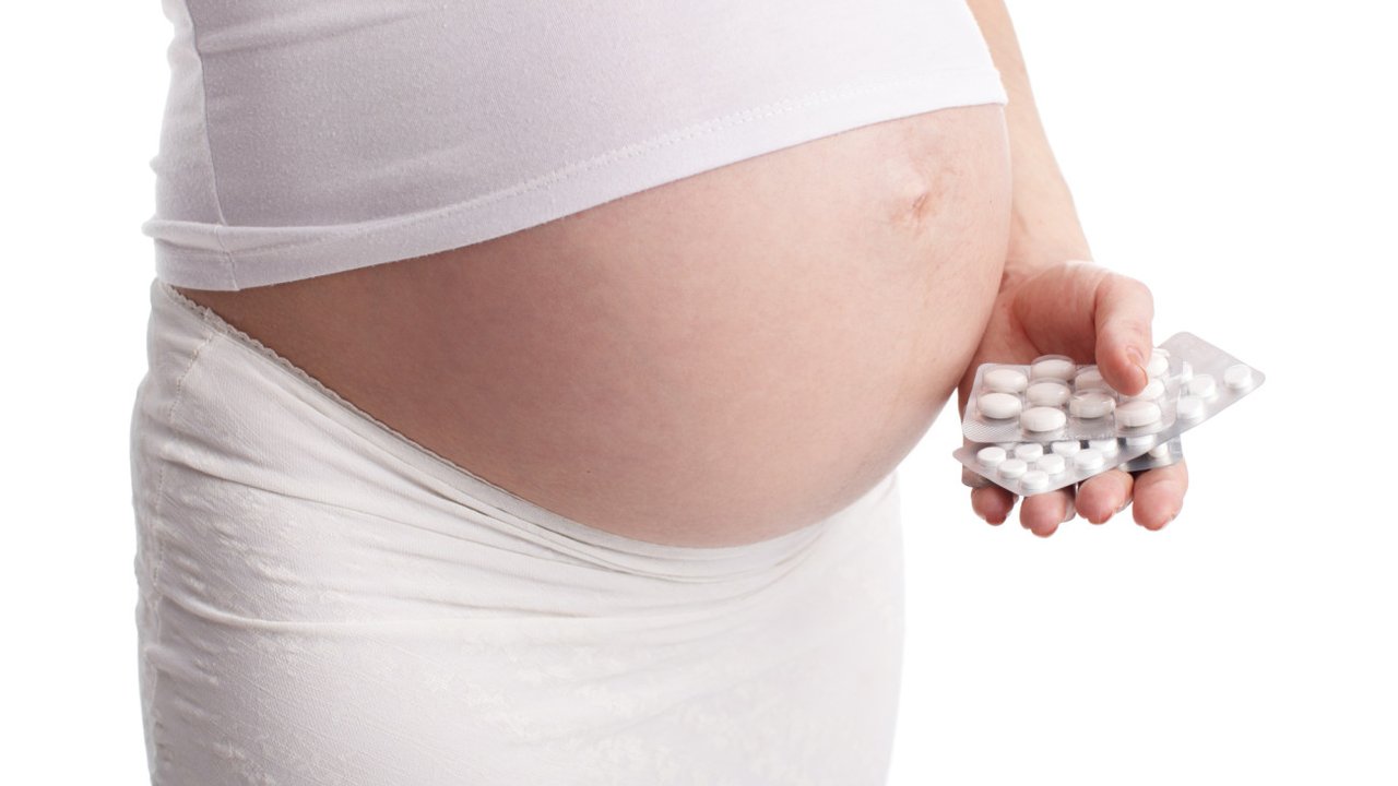 Ibuprofen in der Schwangerschaft