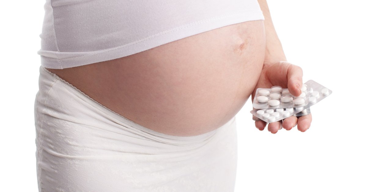 Darf Man In Der Schwangerschaft Ibuprofen Nehmen www.desired.de