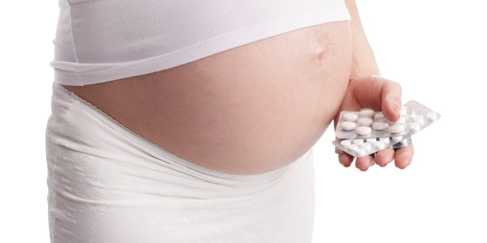 Ibuprofen in der Schwangerschaft