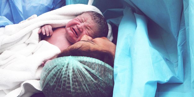 Kreißsaal-Geburt: Das solltest du über den Entbindungsraum wissen