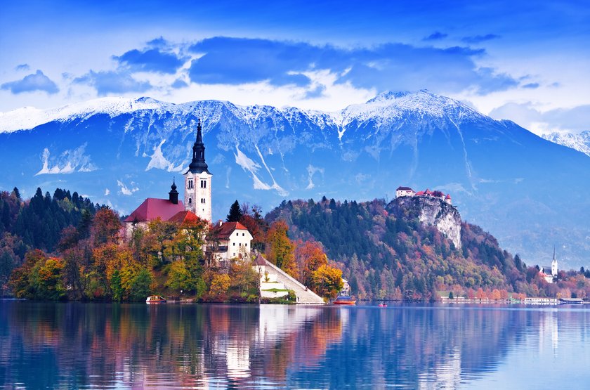 Bled, Slowenien