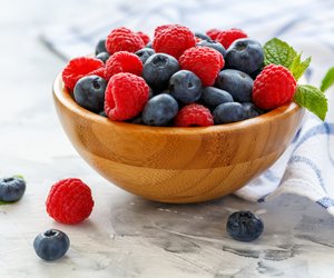 Himbeeren vs. Blaubeeren: Welche Beere hat mehr Antioxidantien?