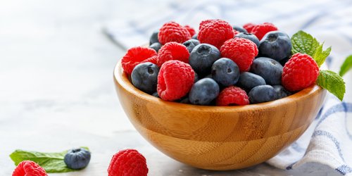 Himbeeren vs. Blaubeeren: Welche Beere hat mehr Antioxidantien?
