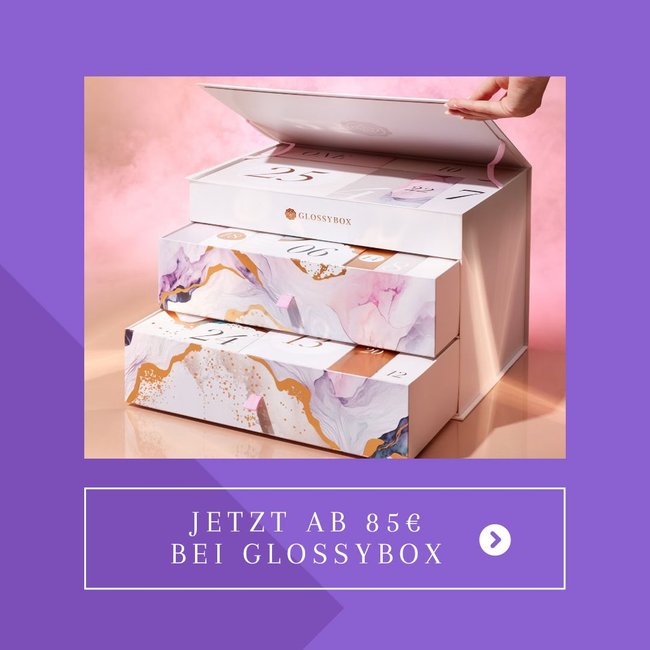 Glossybox Adventskalender