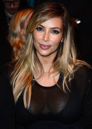 Kim Kardashian twittert gerne Kim Kardashian twittert gerne