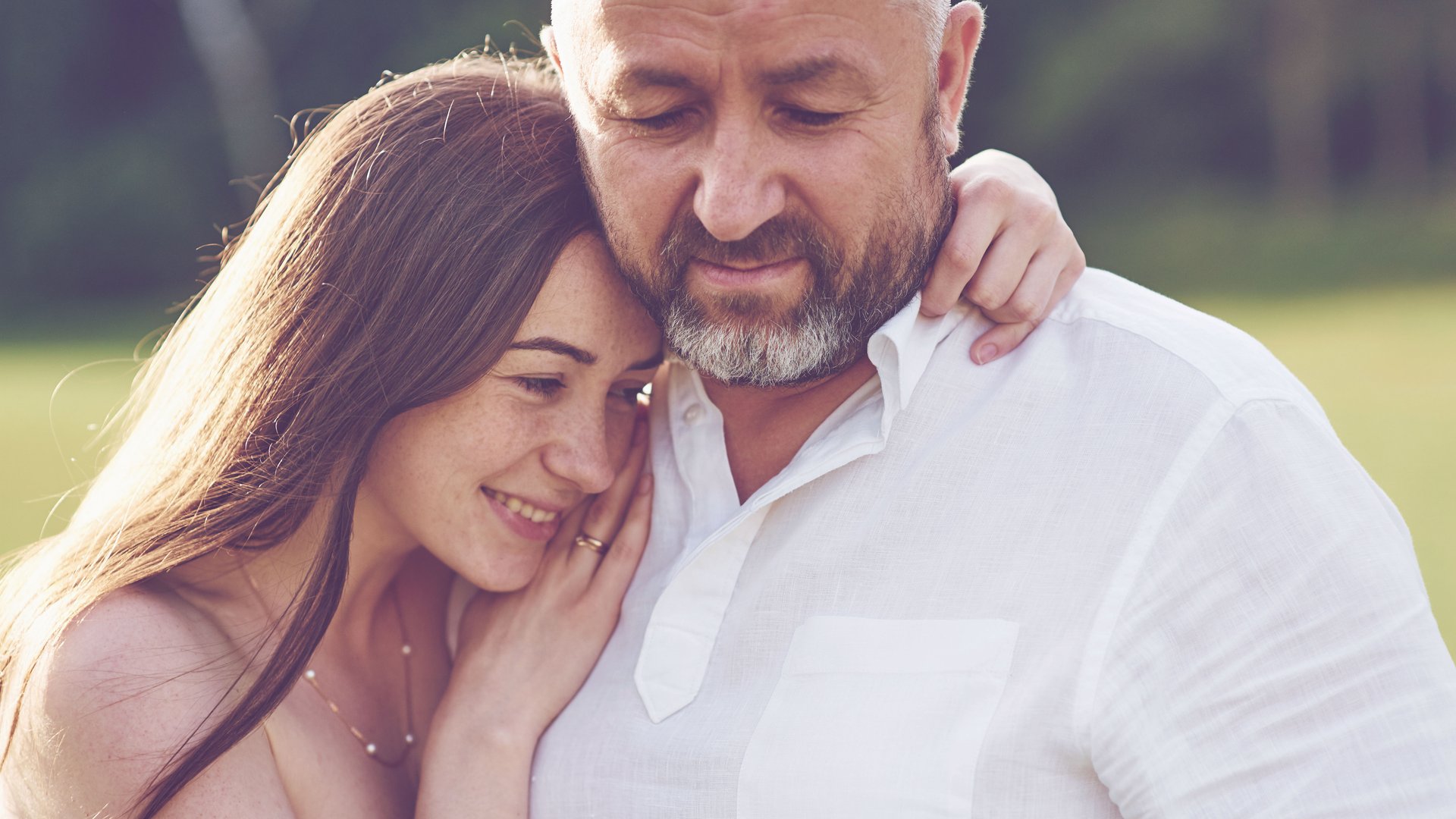 Schwanger meinem vater ich von bin Schwanger weiß