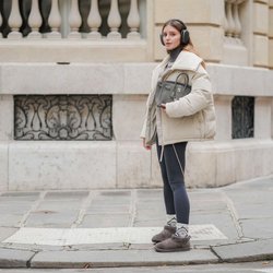 Frostbeulen aufgepasst: Diese Basic-Pieces von H&M halten dich kuschelig warm