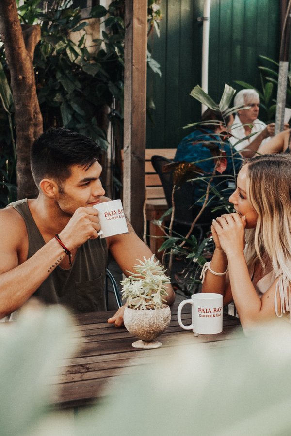 Warnsignale in Dating