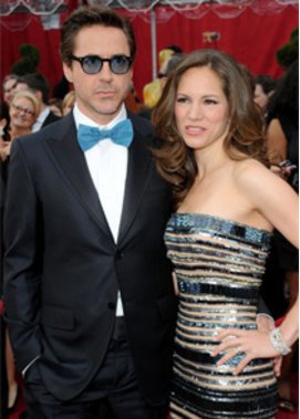 Robert Downey Jr. will noch mal Papa werden Robert Downey Jr. will noch mal Papa werden