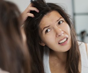 Juckende Kopfhaut Locken