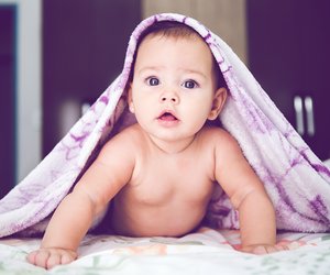 Die 19 schönsten Babynamen mit der Bedeutung „Stern“