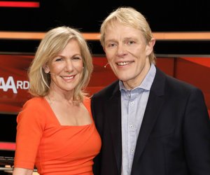 Ulrike von der Groeben: Wer ist der Mann der Moderatorin?