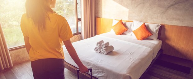 Bademantel, Seife, Schlappen: Was darf man aus dem Hotelzimmer mitnehmen?