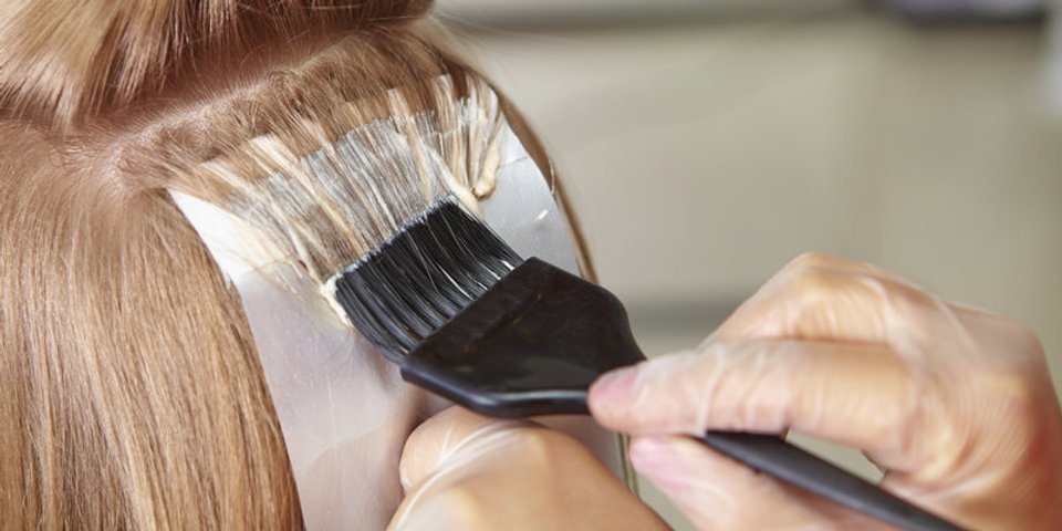 Haare Färben In Der Schwangerschaft Desiredde