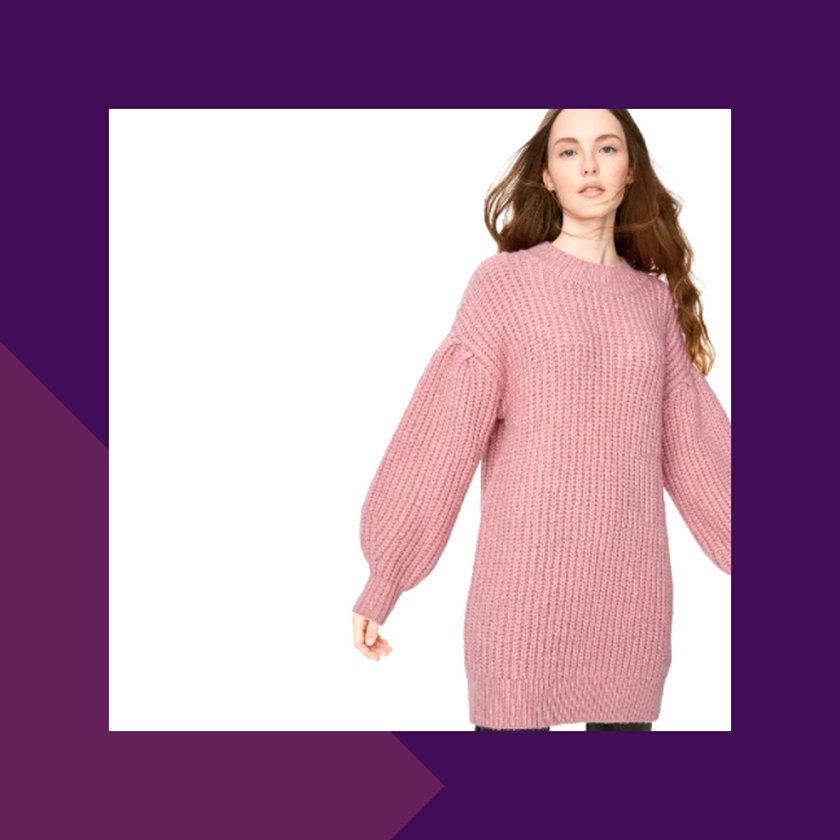 Neue Mode bei C&amp;A: Pullover, Kleider &amp; Mäntel perfekt für den Winter