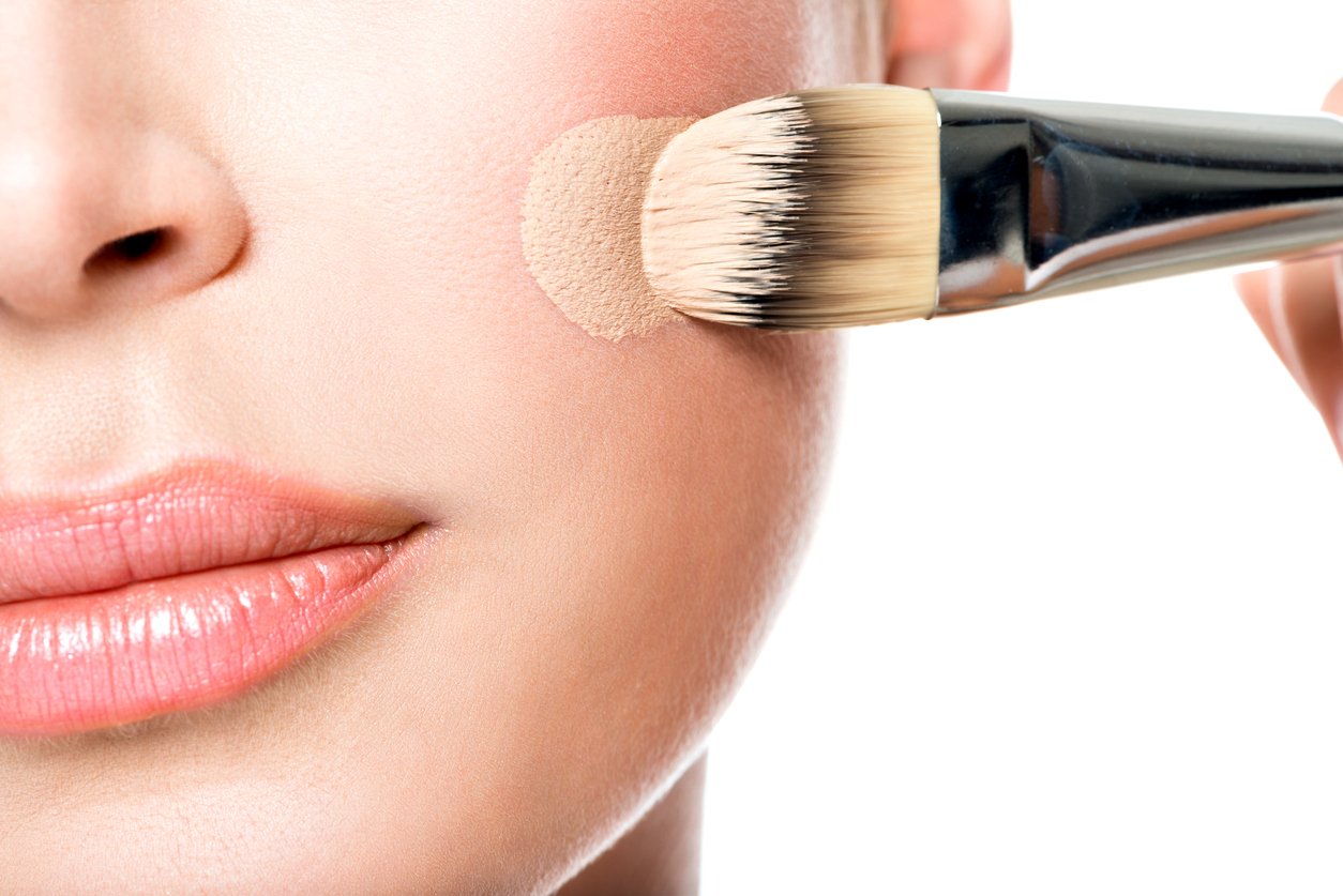 Make-up für trockene Haut richtig auftragen